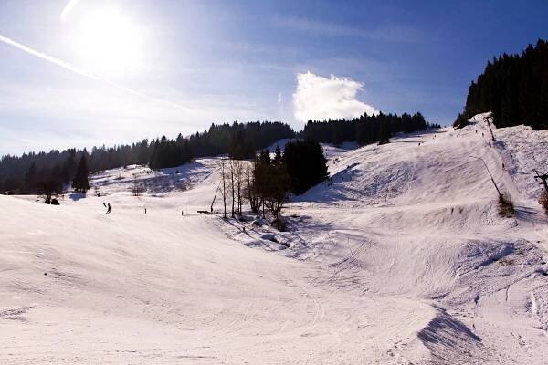 Ski centrum Kozinec - mojazazriva.sk