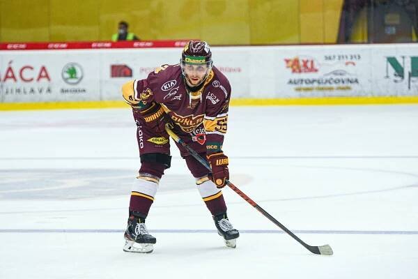 Odměna za dobré výkony. Lukáš Mareš vypomůže extraligové Olomouci