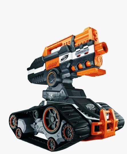 Review: Nerf N-Strike Elite Terrascout Remote Control Drone Price and Detail