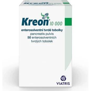 KREON POR 10000U CPS ETD 50
