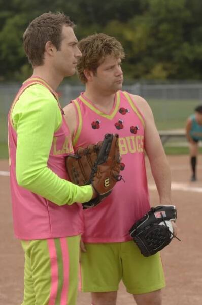 Demoted - Z filmu - Michael Vartan, Sean Astin