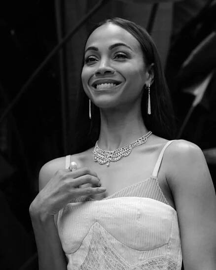 Zoe Saldana
