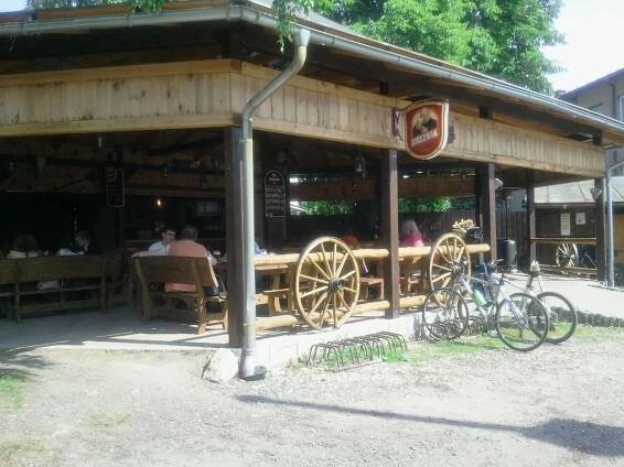 Fotogalerie Pergola - Krčma Lanškroun - zájezdní hostinec již od roku 1643