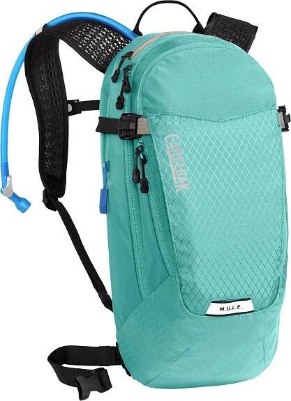 Dámský cyklistický batoh Camelbak Mule 12 Women - Latigo/Teal