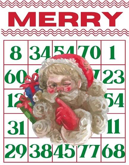 Christmas & Winter Printables -