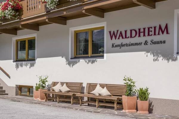 Bed & Breakfast Haus Waldheim