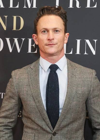 Jonathan Tucker - Actor