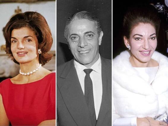 Why Jackie O Never Confronted Her Husband Aristotle Onassis About His Affair With Maria Callas