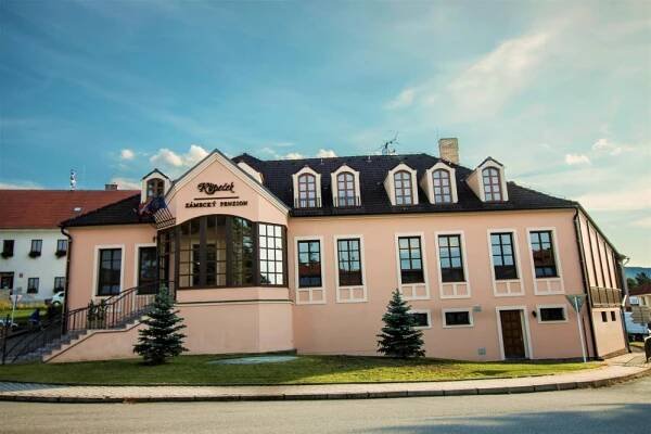 Zámecký penzion Kopeček, Rájec-Jestřebí