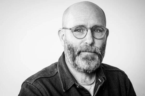 Robert Sullivan, author of "Double Exposure."