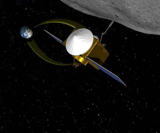 ASU to Build Spectrometer for OSIRIS-REx