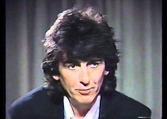 Traveling Wilburys MTV Interview 10/28/88