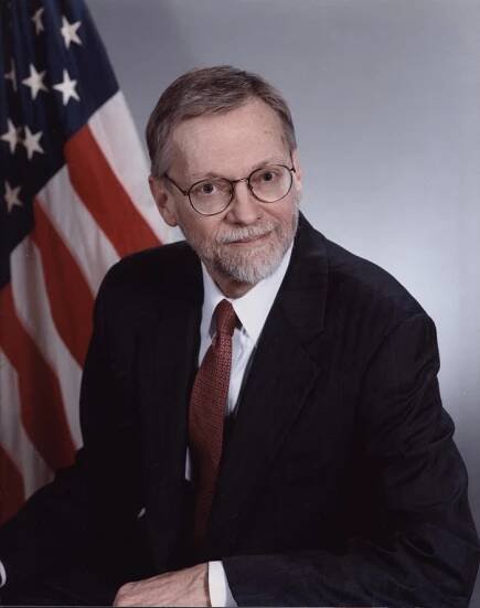 D. James Baker - Wikipedia