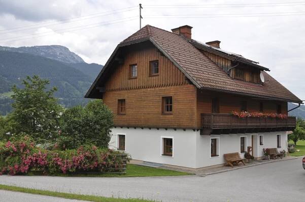 Der Bröcklhof in Haus im Ennstal