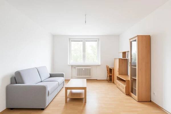 Pronájem bytu 2+1 47 m², Chocholouškova, Ostrava - Moravská Ostrava