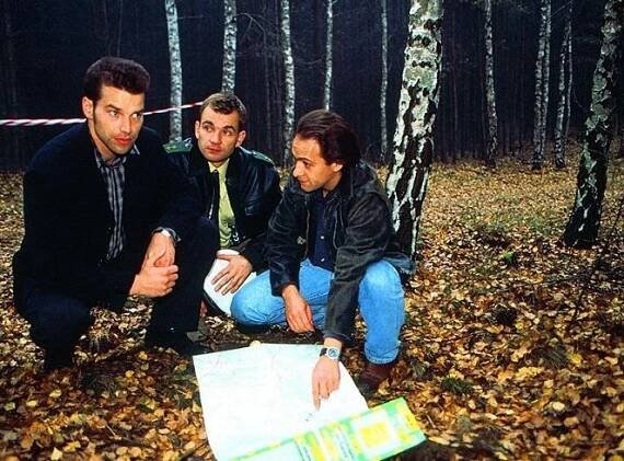 Kobra 11 - Stařec a chlapec - Z filmu - Johannes Brandrup, Matthias Freihof, Erdogan Atalay
