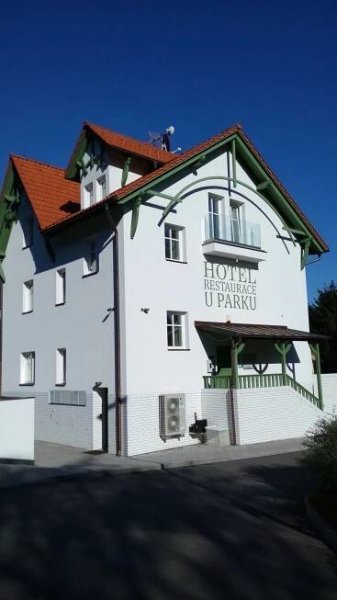 Hotel U Parku foto 2