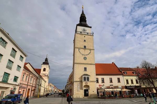 Trnava zaznamenala rast populácie