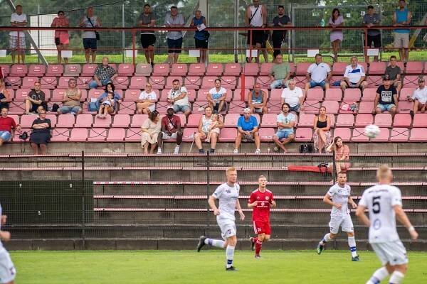 Detail zápasu | FK Třinec vs. SK Líšeň | FK Třinec