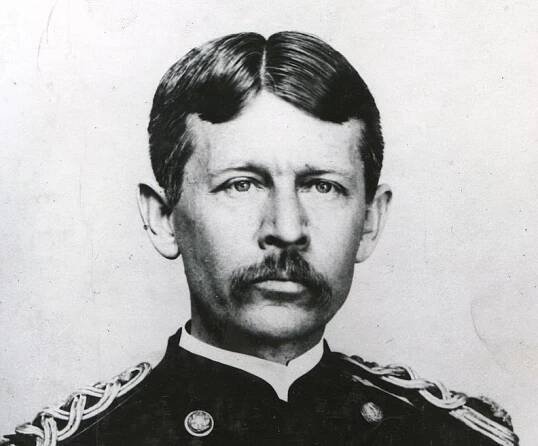 Portrait of American Army Surgeon Major Walter Reed (1851 - 1902), early 1900s. (Photo by Photoquest/Getty Images)