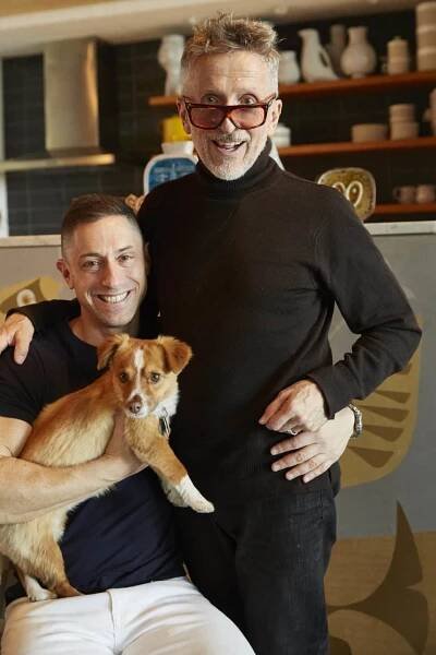 Jonathan Adler and Simon Doonan Curate a Collection for the Launch of 1stDibs Auctions