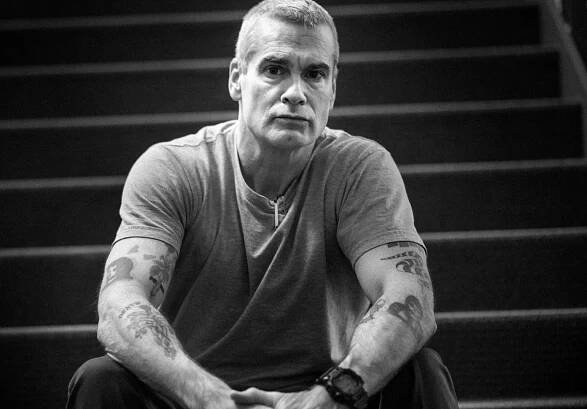 HENRY ROLLINS - Daydream Nation 