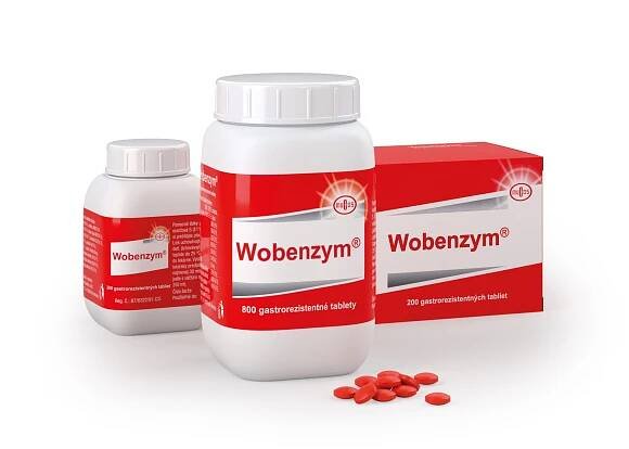 Wobenzym opäť dostupný