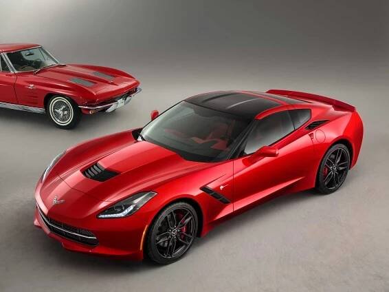 2015 Chevrolet Corvette Stingray