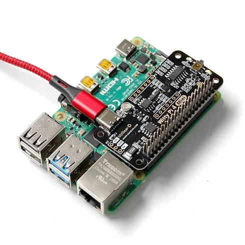 UUGear Witty Pi 4 Mini - RPishop.cz