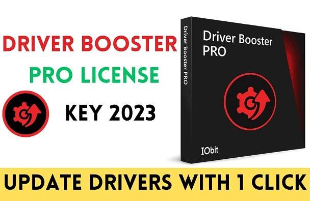 Driver Booster 11 Pro License Key