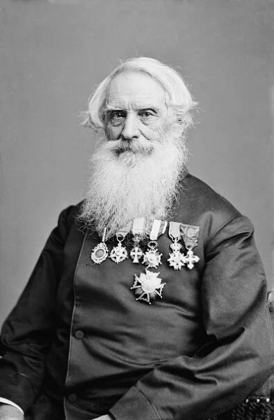 Samuel F. B. Morse – Wikipedie