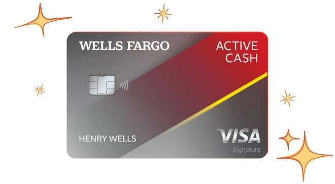 Wells Fargo Active Cash Card review: Enjoy unlimited 2% cash back