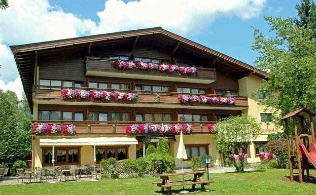 Parkhotel Kirchberg 3* - Rakousko - Kitzbühelské Alpy