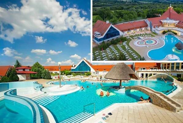 Hotel Kehida Termal**** | Maďarsko, Kehidakustány