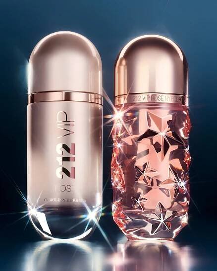 212 VIP Rosé Rodeo Carolina Herrera pro ženy