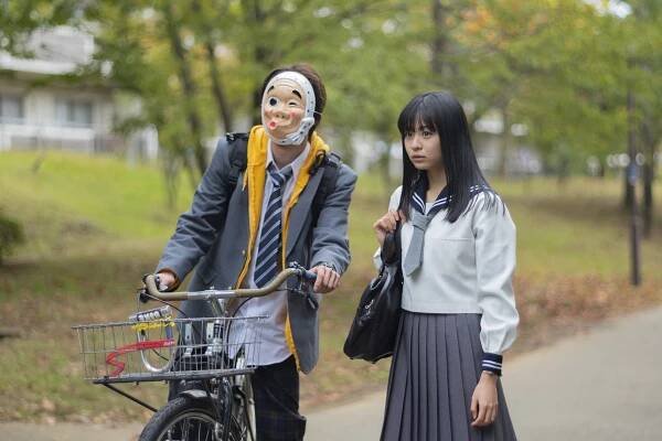 Kimi ga otošita aozora - Z filmu - Mizuki Itagaki, Riko