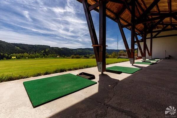 CIHELNY GOLF & WELLNESS RESORT