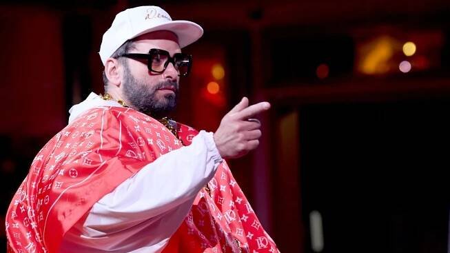 Jiří Burian alias Kapitán Demo: Výhody tlustýho těla...