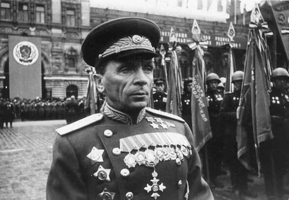 Batov, Pavel Ivanovič : B