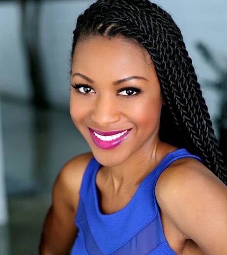 Gabrielle Dennis - WWN - Hartbeat