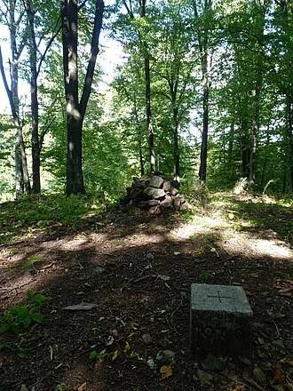 Seznam vrcholů v Bobravské vrchovině - Wikiwand