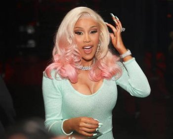 Cardi B Says Home Is Haunted by Ghost Who Wants to Have Sex