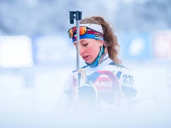 SP Oberhof 2022, tréninky - Biatlon