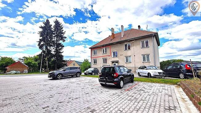 Byt 2+KK, prvotřídní vybavení kuchyně a koupelny, nízké náklady na bydlení, Sobětice u Klatov. | Reality.iDNES.cz 