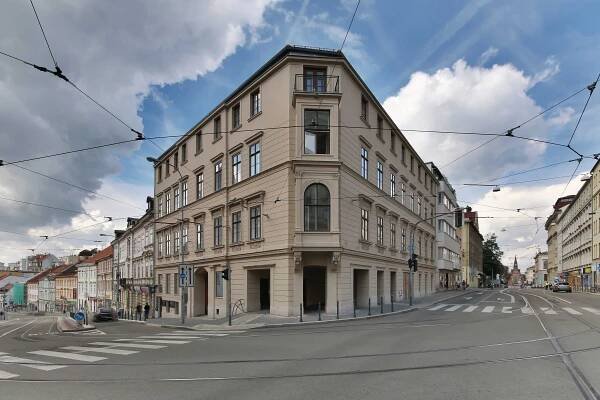 Atrium Apartments Brno