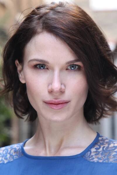 Georgina Sherrington herečka