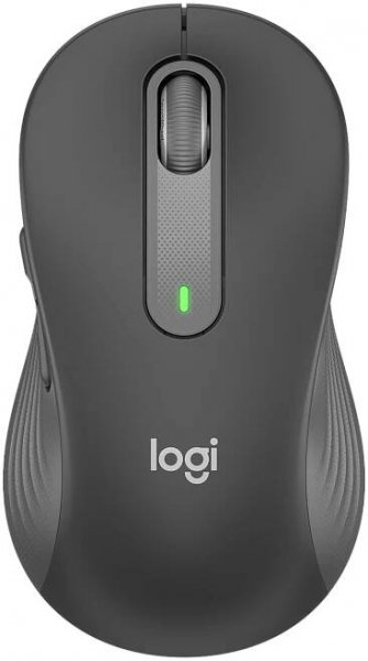 Logitech M650 myš L Šedá - Smarty.cz