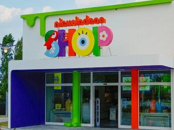 Nickelodeon Land | New Theme Area 2025 | Mirabilandia