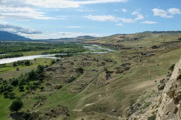 Kavkazská Odysea aneb Gruzie, Arménie a Náhorní Karabach na kole s dětmi | ePastorek