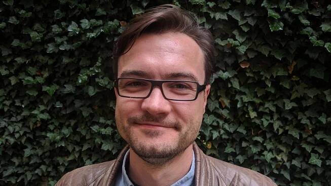 ředitel redakcí a produktu Tiscali Media - Petr Poláček